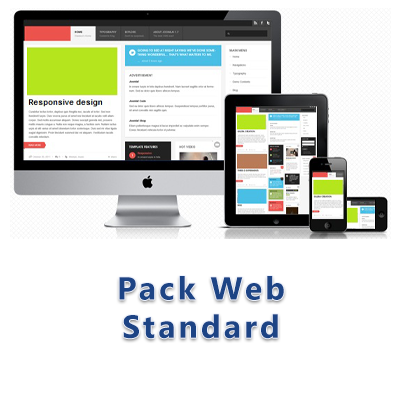 Pack Web Standard