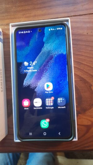 Samsung Galaxy S 21 FE 5G Modelo SM G990E